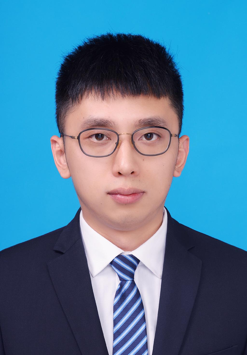 个人简介彭凯,助理研究员,硕士生导师.